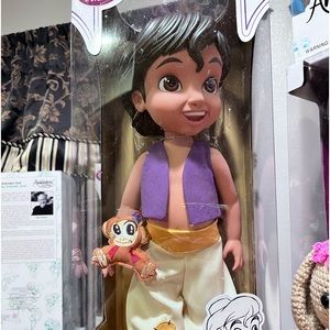 Disney Animator’s Collection Aladdin Doll
